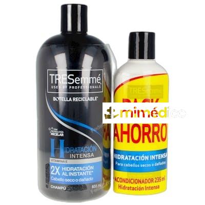 ACONDICIONADOR HIDRATACION INTENSA 2 PIEZAS NA TRESEMME