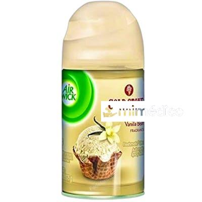 FRESHMATIC AMBIENTADOR COMPLETO VAINILLA 250 ML NA AIR WICK