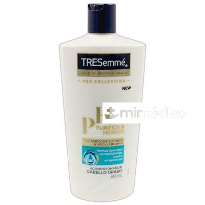 ACONDICIONADOR CABELLO GRASO PURIFICA E HIDRATA 685 ML NA TRESEMME