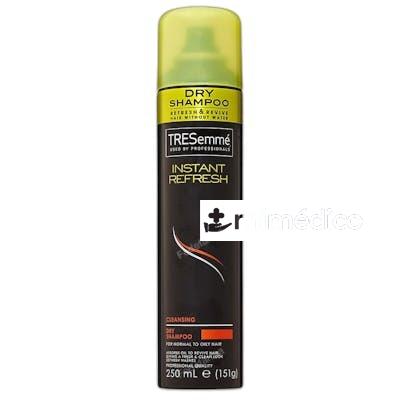 FRESH AND CLEAN DRY CHAMPU CABELLO NORMAL GRASO 250 ML 250 M TRESEMME