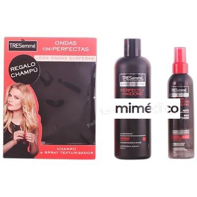 ONDAS PERFECTAS LOOK ONDAS SURFERAS PACK 2 PIEZAS NA TRESEMME