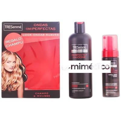 ONDAS PERFECTAS PACK 2 PIEZAS NA TRESEMME