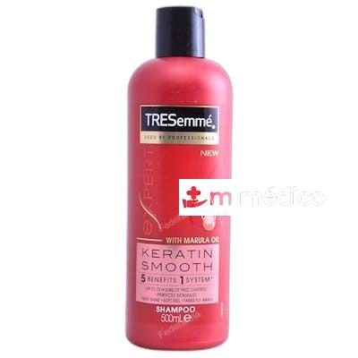 LISO KERATINA CHAMPU 500 ML NA TRESEMME