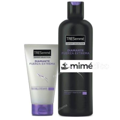 PACK CHAMPU 675 ML MASCARILLA 180 ML DIAMANT NEA TRESEMME