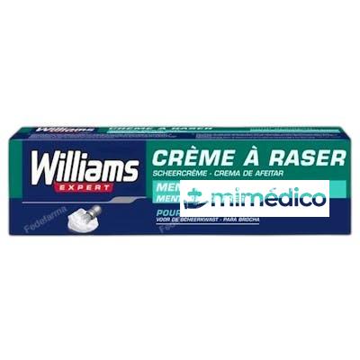 ICE FRESH MENTHOL CREMA DE AFEITADO 150 ML 150 GR WILLIAMS