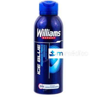 DESODORANTE EN SPRAY ICE BLUE 200 ML NA WILLIAMS