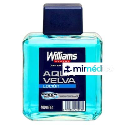 LOCION AFTER SHAVE 400 ML 400 ML WILLIAMS