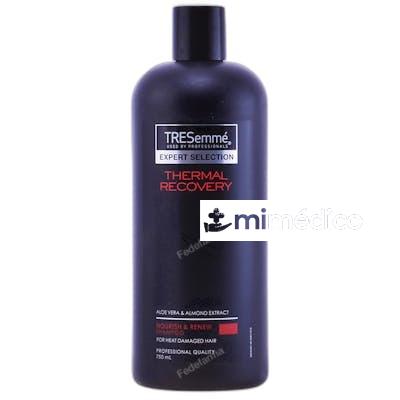CHAMPU DE RECUPERACION TERMICA 750 ML NA TRESEMME