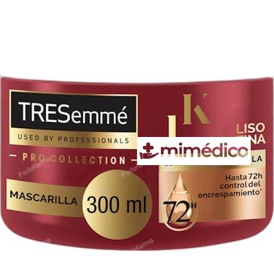 LISO KERATINA MASCARILLA NUTRITIVA 300 ML 300 ML TRESEMME