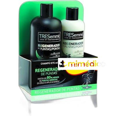 SPLIT END REPAIR CHAMPU PACK 2 PIEZAS NA TRESEMME