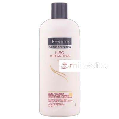 ACONDICIONADOR LISO KERATINA 675 ML NA TRESEMME