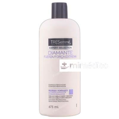 DIAMANTE FUERZA EXTREMA ACONDICIONADOR 675 ML NA TRESEMME