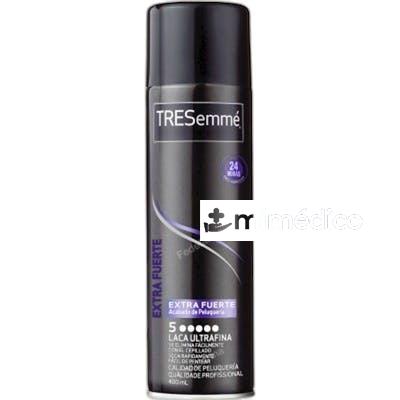 LACA SPRAY 400 ML EXTRAFUERTE 400 ML TRESEMME