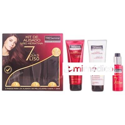 LISO KERATINA PACK 3 PIEZAS NA TRESEMME