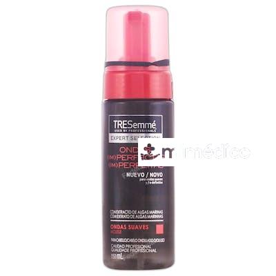 ONDAS IMPERFECTAS MOUSSE 150 ML 150 ML TRESEMME