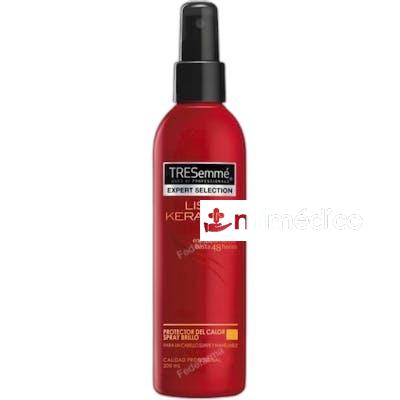 PROTECTOR DEL CALOR LISO KERATINA VAPORIZADOR 200 ML 200 ML TRESEMME