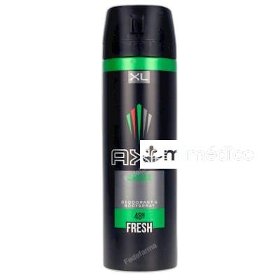 AFRICA DESODORANTE VAPORIZADOR XXL 200 ML NA AXE