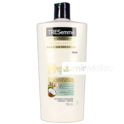 BOTANIQUE AGUA CACTUS COCO ACONDICIONADOR 700 ML NA TRESEMME