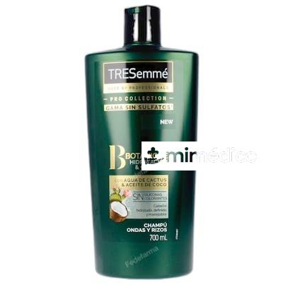 BOTANIQUE AGUA CACTUS COCO CHAMPU 700 ML NA TRESEMME