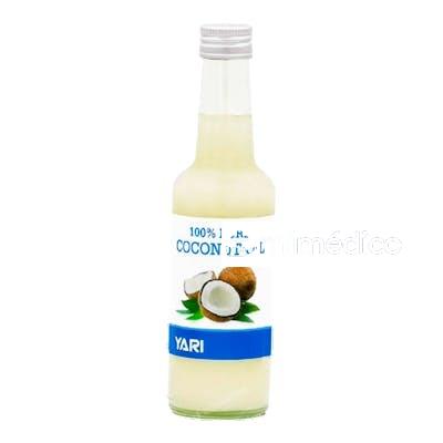 YARI 100% PURE COCONUT OIL 250ML YARI