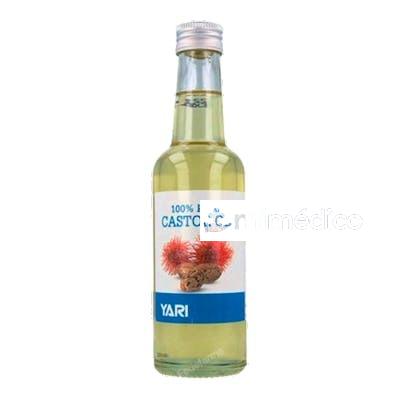YARI 100% PURE CASTOR OIL 250ML YARI
