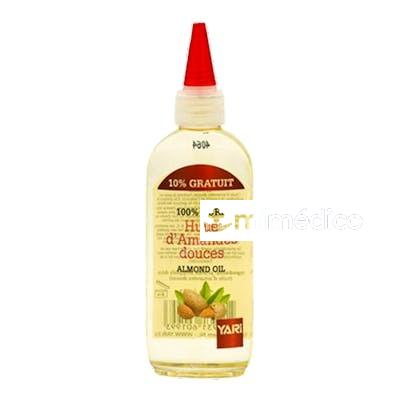 YARI 100% PURE ALMOND OIL 105ML YARI