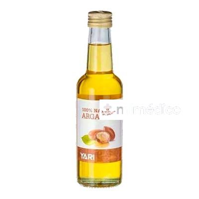 YARI 100% NATURAL ARGAN OIL 250ML YARI