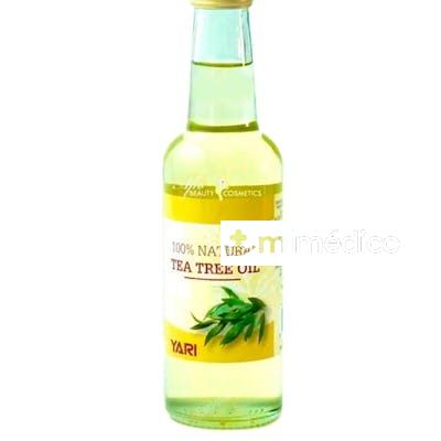 YARI 100%  DE TEA TREE OIL 250ML YARI