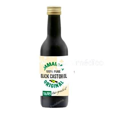 YARI 100% JAMAICAN BLACK CASTOR OIL ORIGINAL 250ML YARI
