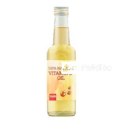 YARI 100% VITAMIN E OIL 250ML YARI