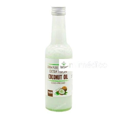YARI 100% PURE ORGANIC EXTRA VIRGIN COCONUT OIL 250ML YARI
