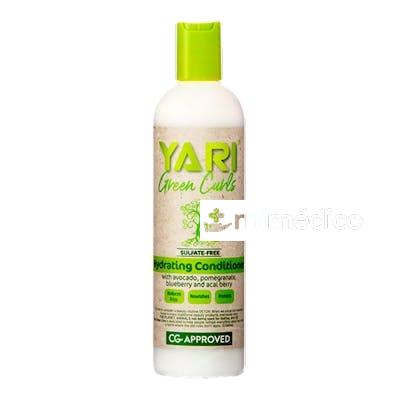 GREEN CURLS HYDRATING CONDITIONER 355ML YARI
