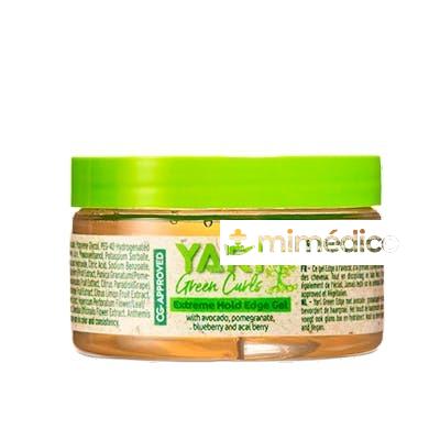GREEN CURLS EXTREME HOLD EDGE GEL 125ML YARI