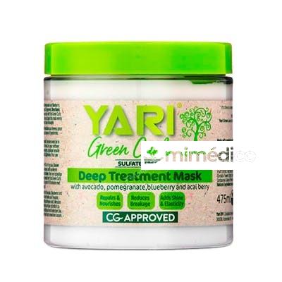 GREEN CURLS DEEP TREATMENT MASK 475ML YARI