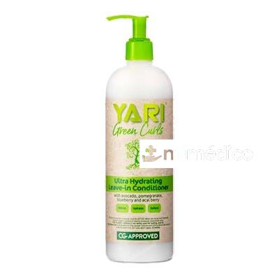 GREEN CURLS ULTRA HYDRATING LEAVE IN CONDITIONER 500ML YARI