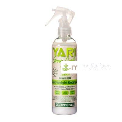 GREEN CURLS LIGHT WEIGHT DETANGLER 240ML YARI