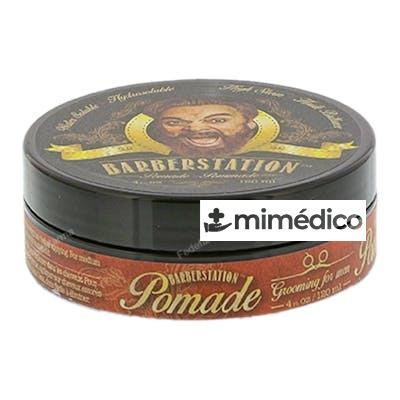 ZZ POMADA FIJACION MEDIA 120ML ZZMEN
