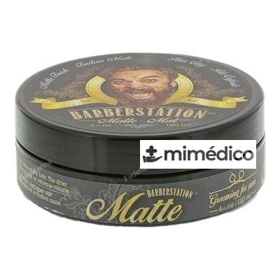ZZ CERA MATE FIJACION FUERTE 120ML ZZMEN