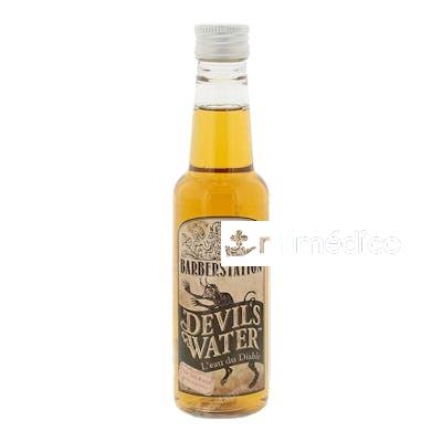 ZZ LOCION PARA DESPUES DEL AFEITADO DEVIL'S WATER 250ML ZZMEN