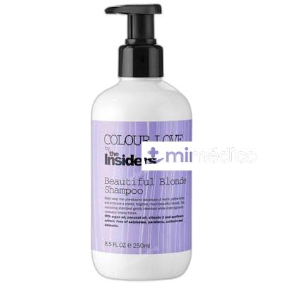 COLOUR LOVE BEAUTIFUL BLONDE CHAMPU 250 ML NA THE INSIDERS