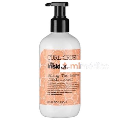 CURL CRUSH BRING THE BOUNCE CHAMPU 250 ML NA THE INSIDERS