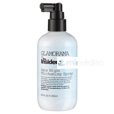 GLAMORAMA DATE NIGHT THICKENING SPRAY 250 ML NA THE INSIDERS