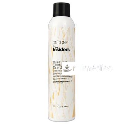 UNDONE HUSTLER TEXTURISING DRY CHAMPU 300 ML NA THE INSIDERS