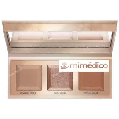 BRONZE YOUR WAY PALETA DE BRONCEADORES 18 GR NA ESSENCE