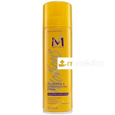 OIL SHEEN SPRAY 318 GR NA MOTIONS