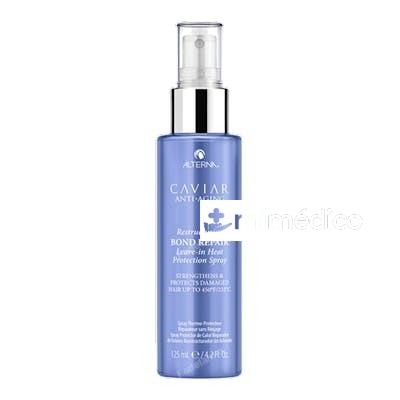CAVIAR RESTRUCTURING BOND REPAIR LEAVE-IN HEAT PROTECTION SP ALTERNA HAIRCARE