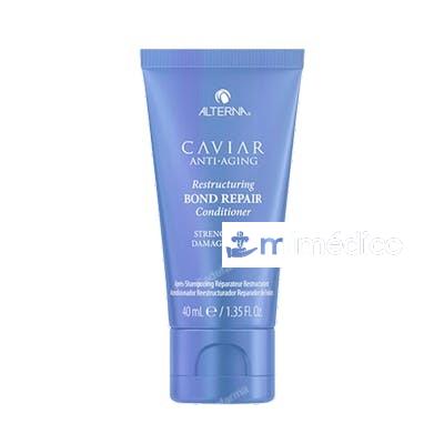 CAVIAR RESTRUCTURING BOND REPAIR CONDITIONER MINI 40ML ALTERNA HAIRCARE