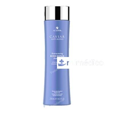 CAVIAR RESTRUCTURING BOND REPAIR SHAMPOO 250ML ALTERNA HAIRCARE