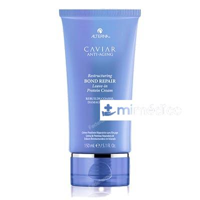 CAVIAR RESTRUCTURING BOND REPAIR LEAVE-IN PROTEIN CREAM 150M ALTERNA HAIRCARE