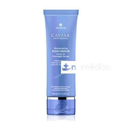 CAVIAR RESTRUCTURING BOND REPAIR OVERNIGHT SERUM 100ML ALTERNA HAIRCARE